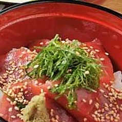 ねぎとろ丼