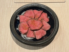 玉ねぎと和牛ローストビーフのサラダ