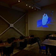 cafe Rei カフェ レイの雰囲気1