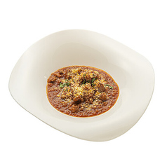 ズッパフォルテ えちご特産うんめ豚のトマトモツ煮込み