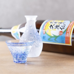 泡盛パーシャルショット