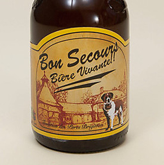 ボンセクール ブロンド Belgium/ベルギー＜Alc.8.0％＞330ml