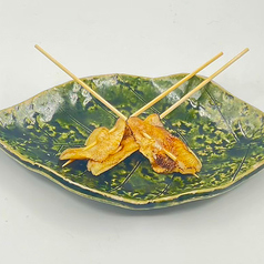 のどぐろの串焼き