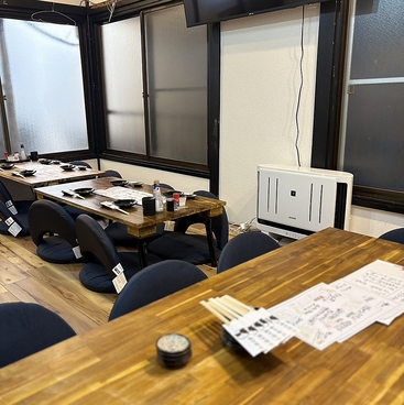 牛と魚と炉端 壮次郎 そうじろうの雰囲気1