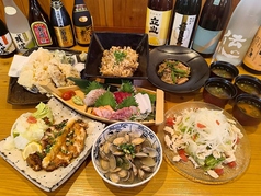 魚升 宜野湾マリーナ店のコース写真