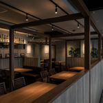 【虎ノ門駅徒歩5分】大人の隠れ家モダンダイニングで肉食べ放題とお得な飲み放題を満喫