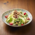 料理メニュー写真&nbsp;白菜とナッツのサラダ