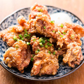 料理メニュー写真&nbsp;【だるから】塩から揚げ