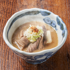 特製もつ煮込み(豆腐入り)