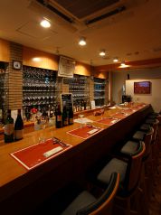 Bar a Vins PINOT バー ナヴァン ピノのおすすめポイント1