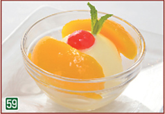 マンゴーメルバ　Mango　Melba