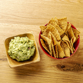 料理メニュー写真 Chips&Guacamole(チップス＆ワカモレ)