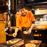 焼肉四季 神戸店のスタッフ1