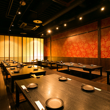 居酒屋 鳥心 金山店の雰囲気1