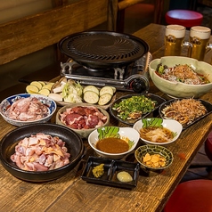 満家 横堤店のコース写真