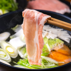 しゃぶしゃぶ定食