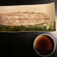 ウナギの白焼きの写真
