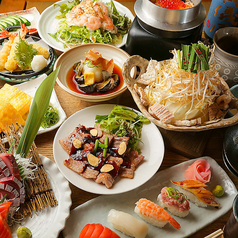 居酒屋 いも松 四条河原町 北別館のコース写真