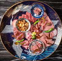 味の濃い自慢の飛騨牛は特定のモノを仕入れるこだわり