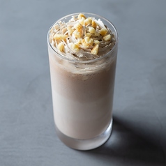 新感覚のスイーツドリンク！濃厚な栗の風味が広がる一杯