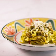 湖畔のリストランテ ラ スピアッジャのコース写真