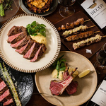 【虎ノ門駅徒歩5分】大人の隠れ家モダンダイニングで肉食べ放題とお得な飲み放題を満喫