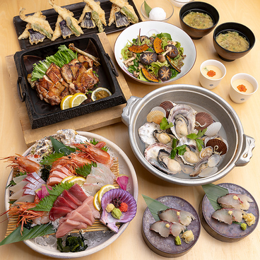 寿司ろばた 八條 中央町店のおすすめ料理1