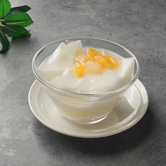 90.杏仁豆腐