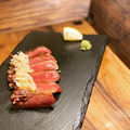 料理メニュー写真&nbsp;厚切り特上牛タン