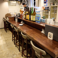 鉄板居酒屋 てつのてつ 十三店の雰囲気3