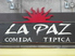 LAPAZ ラパスのロゴ