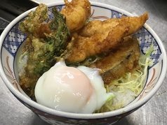 そば旬菜 奥京 甲府駅前店のおすすめランチ3