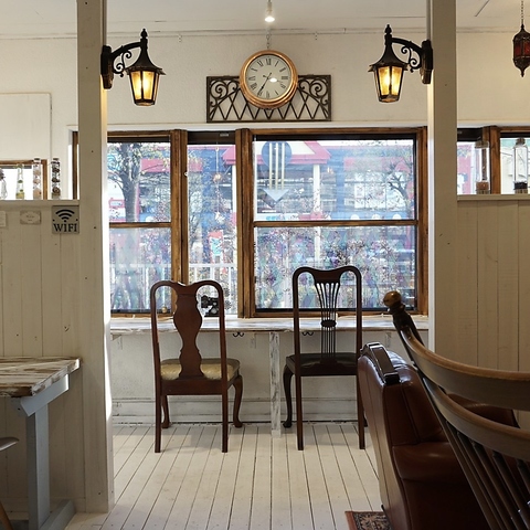 City Pop Cafe Gallery 太田 カフェ スイーツ ネット予約可 ホットペッパーグルメ