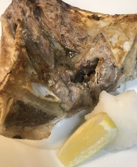 南まぐろのカマ焼き（入荷時のみ）