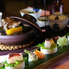 日本料理 花 味兆のコース写真
