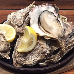 Oyster Bar ジャックポット国際ビルのコース写真