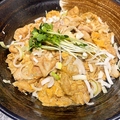 料理メニュー写真 【人気です】親子の絆丼