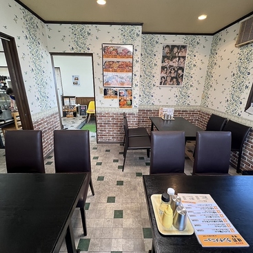 韓国料理 明洞の雰囲気1