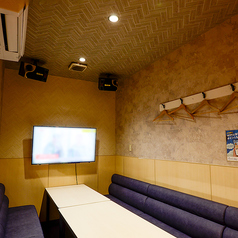 カラオケの鉄人 大井町店の雰囲気2