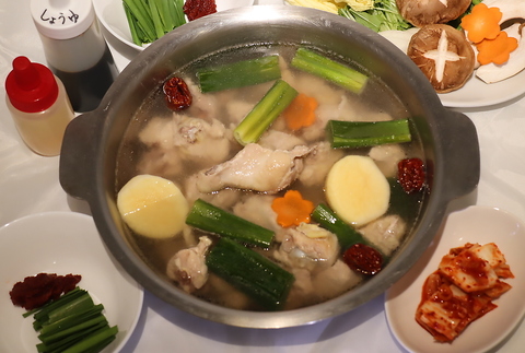 居心地の良い韓国料理屋さん♪宴会もできる！