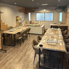 日々輝Koreandiningの雰囲気1