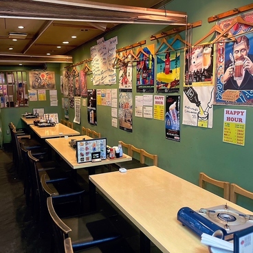もんなか酒場 串人の雰囲気1