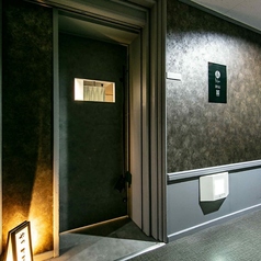 鉄板焼 tricot トリコの外観1