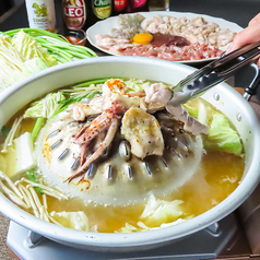 タイ料理スマイルのコース写真