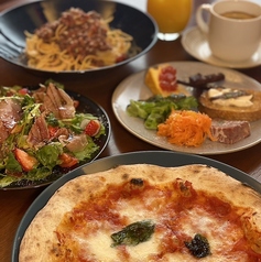 ゆったりイタリアンランチ！