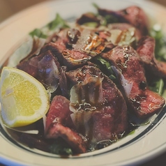 生ハムとPIZZA。86ストアのおすすめ料理1