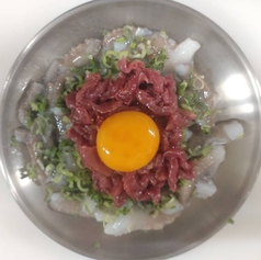 サンナッチユッケ