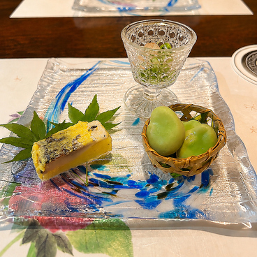 割烹 馬目のおすすめ料理1
