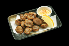 砂肝揚げ
