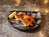 香ばしい香りに誘われて、もう一本食べたくなる